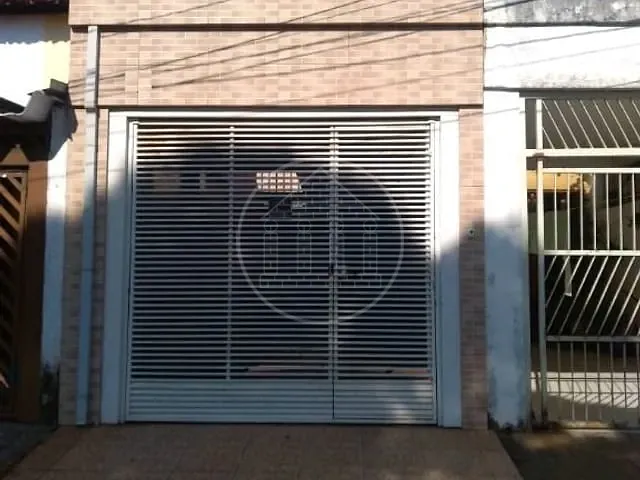 Sobrado com 80m² 2 quartos e 1 banheiro, à venda, no bairro Rio Bonito em São Paulo