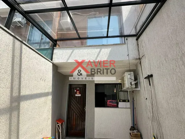 Sobrado 2 quartos e 2 banheiros, à venda, no bairro Jardim Santa Maria em São Paulo