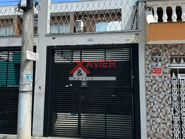 Sobrado 2 quartos e 2 banheiros, à venda, no bairro Jardim Santa Maria em São Paulo