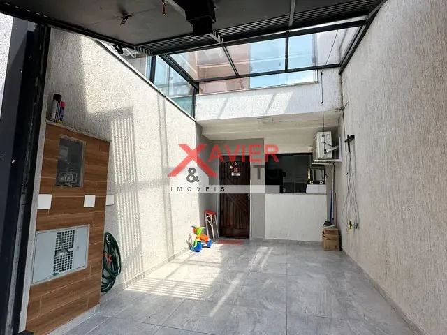Sobrado 2 quartos e 2 banheiros, à venda, no bairro Jardim Santa Maria em São Paulo