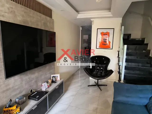 Sobrado 2 quartos e 1 banheiro, à venda, no bairro Vila Nhocune em São Paulo