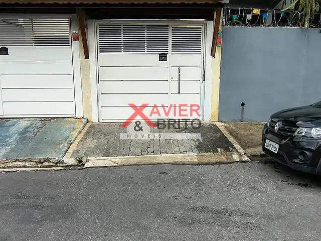 Sobrado 2 quartos e 1 banheiro, à venda, no bairro Vila Nhocune em São Paulo