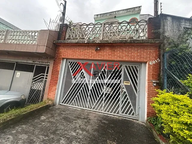 Sobrado 2 quartos e 2 banheiros, para alugar, no bairro Jardim Maringá em São Paulo