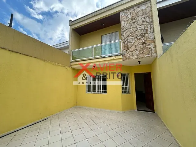 Sobrado 2 quartos e 1 banheiro, para alugar, no bairro Jardim Brasília (Zona Leste) em São Paulo