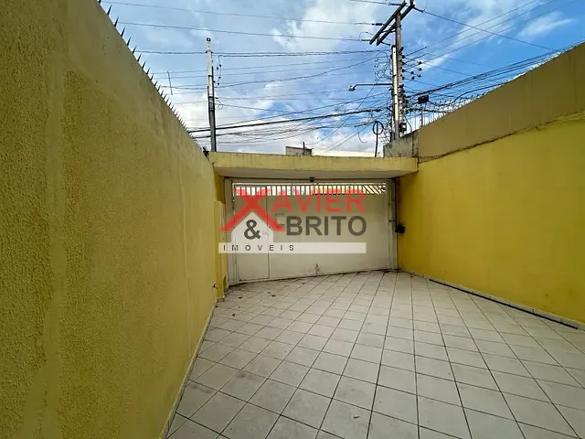Sobrado 2 quartos e 1 banheiro, para alugar, no bairro Jardim Brasília (Zona Leste) em São Paulo