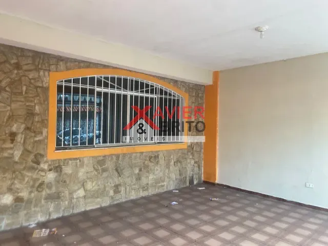 Sobrado com 160m² 3 quartos e 2 banheiros, à venda, no bairro Jardim Santa Maria em São Paulo