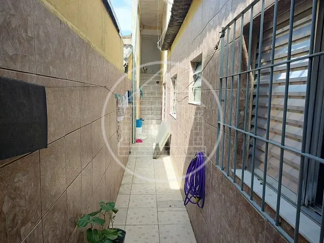 Sobrado com 125m² 3 quartos e 3 banheiros, à venda, no bairro Parque Residencial Cocaia em São Paulo