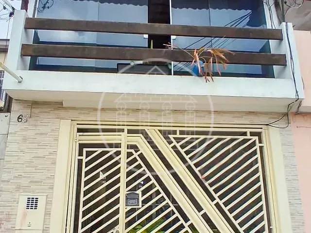 Sobrado com 200m² 2 quartos e 1 banheiro, à venda, no bairro Jardim Bela Vista (Zona Sul) em São Paulo