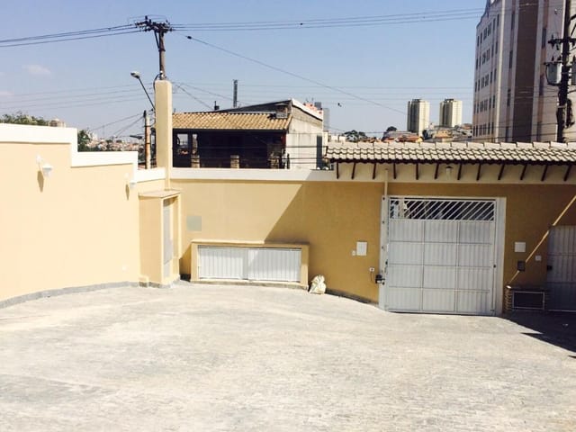 Foto do Sobrado - Sobrado residencial à venda, Vila Pierina, São Paulo. | ZONA LESTE IMÓVEIS