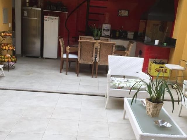Foto do Sobrado - Sobrado  residencial à venda, Jardim Anália Franco, São Paulo. | ZONA LESTE IMÓVEIS