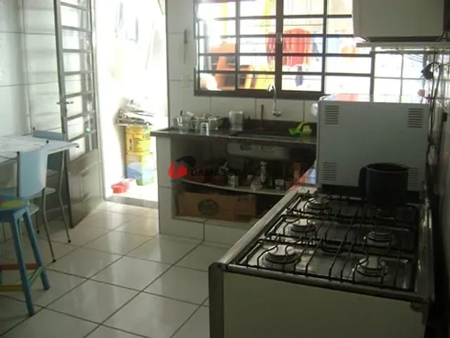 Sobrado com 220m² 3 quartos e 2 banheiros, à venda, no bairro São José em São Caetano do Sul