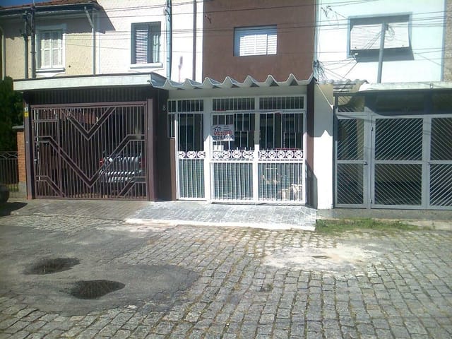 Foto do Sobrado - Sobrado à venda 2 Quartos, 2 Suites, 2 Vagas, 135M², Água Rasa, São Paulo - SP | ZONA LESTE IMÓVEIS