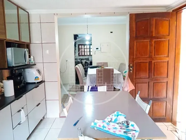 Sobrado com 183m² 3 quartos e 1 banheiro, à venda, no bairro Parque das Árvores em São Paulo