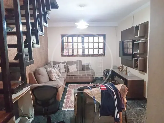 Sobrado com 183m² 3 quartos e 1 banheiro, à venda, no bairro Parque das Árvores em São Paulo