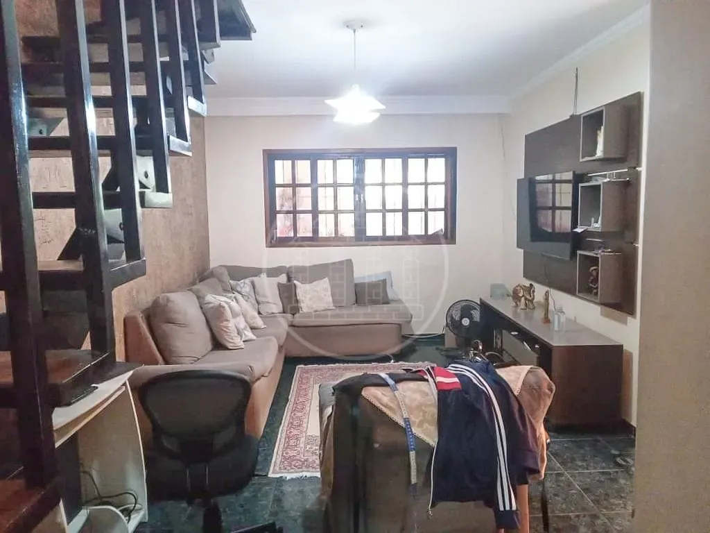 Sobrado, 3 quartos, 111 m² - Foto 1