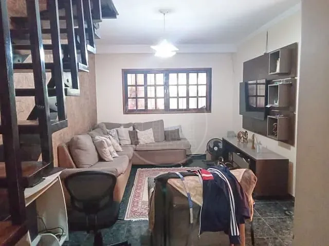 Sobrado com 183m² 3 quartos e 1 banheiro, à venda, no bairro Parque das Árvores em São Paulo