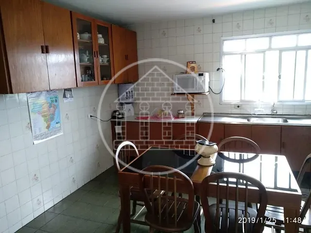 Sobrado com 200m² 4 quartos e 4 banheiros, à venda, no bairro Chácara das Corujas em São Paulo
