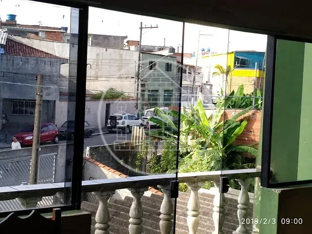 Sobrado com 200m² 4 quartos e 4 banheiros, à venda, no bairro Chácara das Corujas em São Paulo