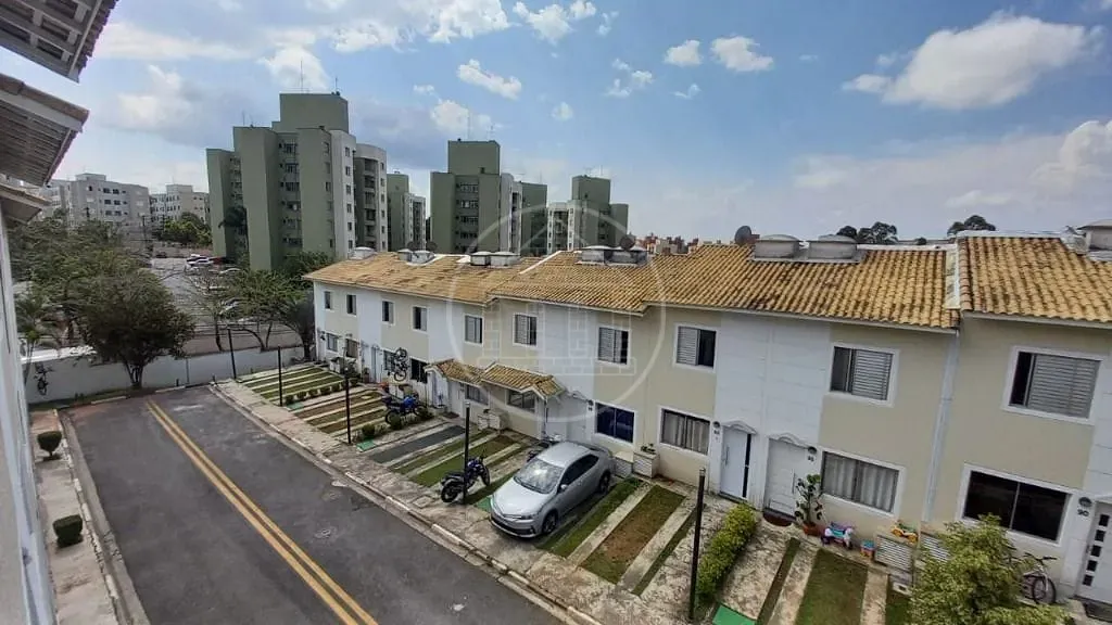 Sobrado, 2 quartos, 85 m² - Foto 1