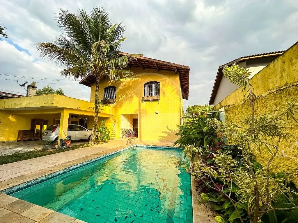 Sobrado, 3 quartos, 275 m² - Foto 1
