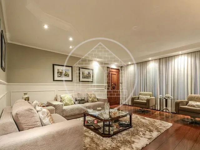 Sobrado com 215m² 3 quartos e 3 banheiros, à venda, no bairro Jardim da Glória em São Paulo