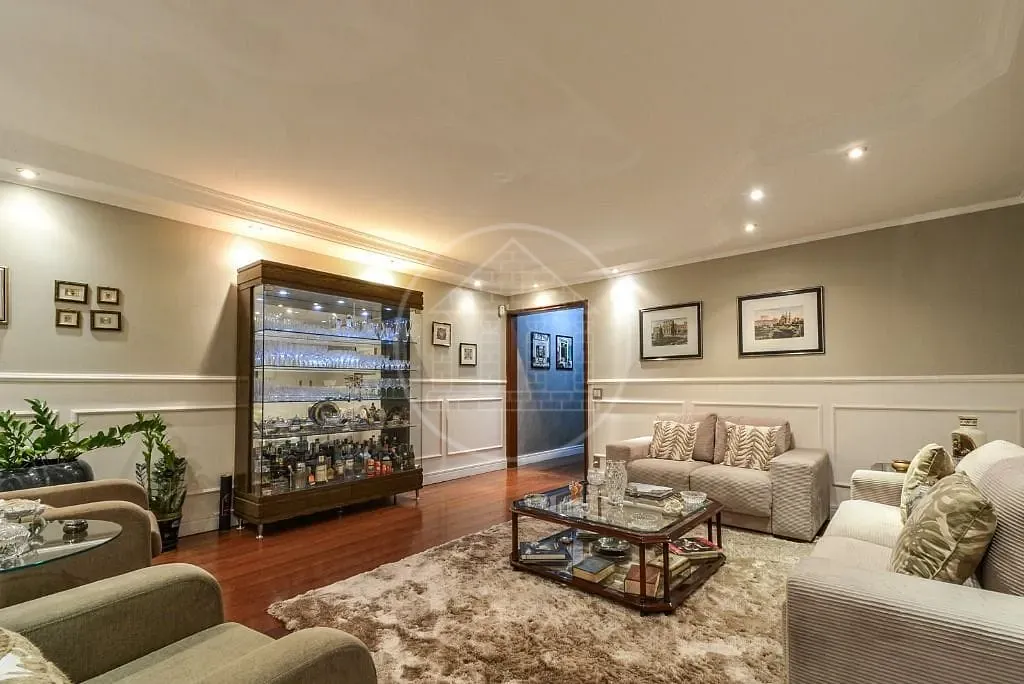 Sobrado, 3 quartos, 215 m² - Foto 1