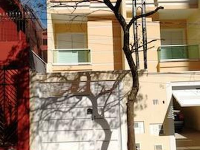 Foto do Sobrado - Sobrado à venda 3 Quartos, 3 Suites, 2 Vagas, 140M², Vila Oratório, São Paulo - SP | ZONA LESTE IMÓVEIS