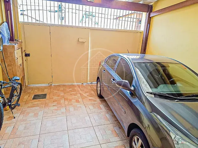 Sobrado com 120m² 3 quartos e 2 banheiros, à venda, no bairro Terceira Divisão de Interlagos em São Paulo