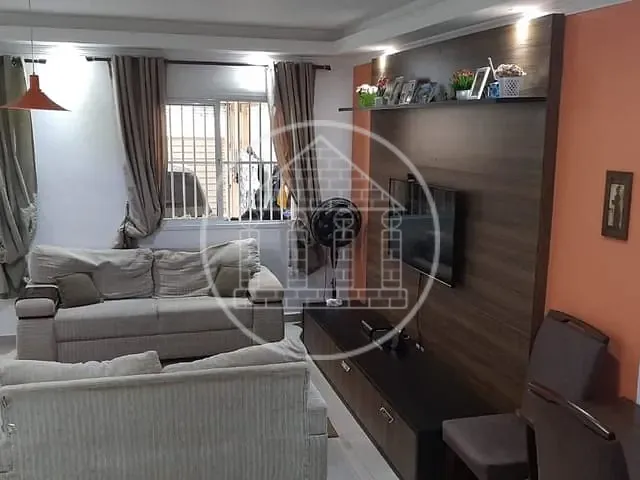 Sobrado com 100m² 3 quartos e 2 banheiros, à venda, no bairro Jardim Palmares (Zona Sul) em São Paulo