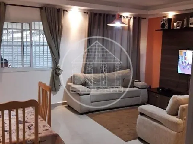 Sobrado com 100m² 3 quartos e 2 banheiros, à venda, no bairro Jardim Palmares (Zona Sul) em São Paulo