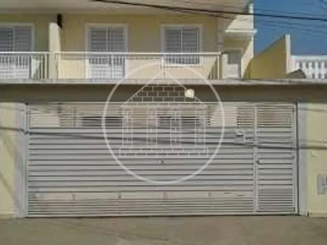 Sobrado com 100m² 3 quartos e 2 banheiros, à venda, no bairro Jardim Palmares (Zona Sul) em São Paulo