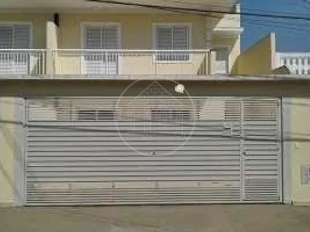 Sobrado com 100m² 3 quartos e 2 banheiros, à venda, no bairro Jardim Palmares (Zona Sul) em São Paulo