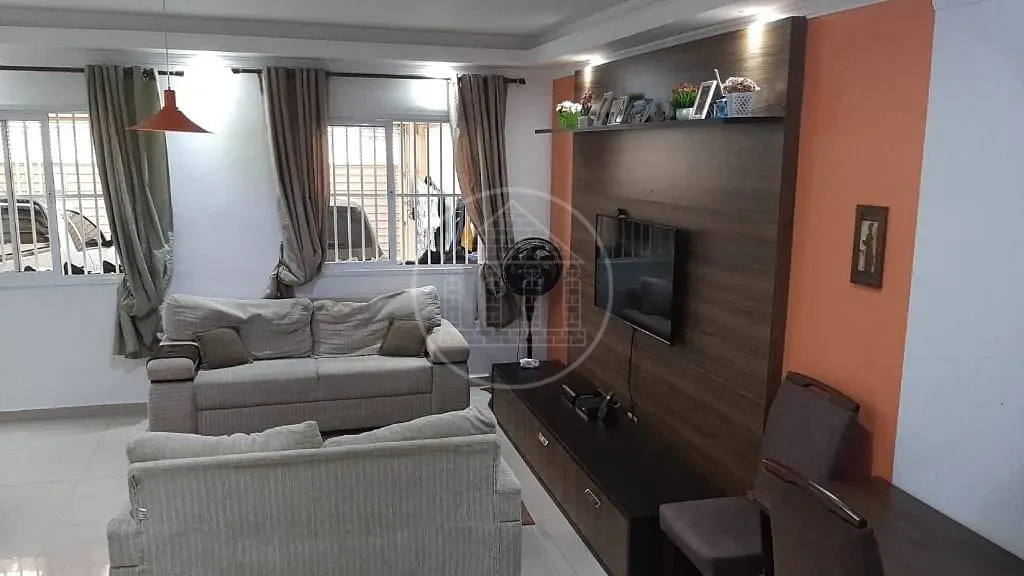 Sobrado, 3 quartos, 120 m² - Foto 1
