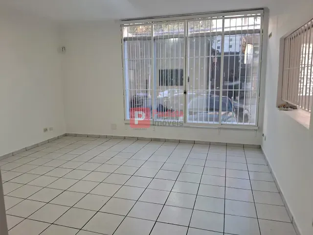 Sobrado com 175m², para alugar, no bairro Campo Belo em São Paulo