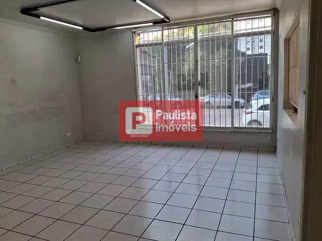 Sobrado com 175m², para alugar, no bairro Campo Belo em São Paulo
