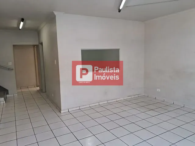 Sobrado com 175m², para alugar, no bairro Campo Belo em São Paulo