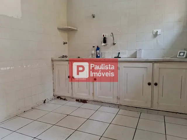 Sobrado com 175m², para alugar, no bairro Campo Belo em São Paulo