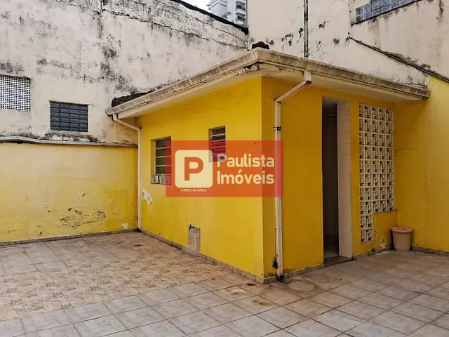 Sobrado com 175m², para alugar, no bairro Campo Belo em São Paulo