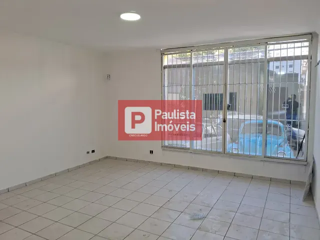 Sobrado com 175m², para alugar, no bairro Campo Belo em São Paulo