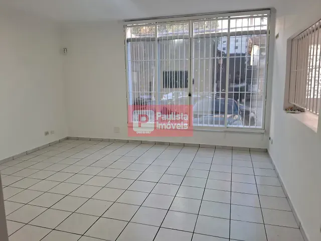 Sobrado com 175m², para alugar, no bairro Campo Belo em São Paulo