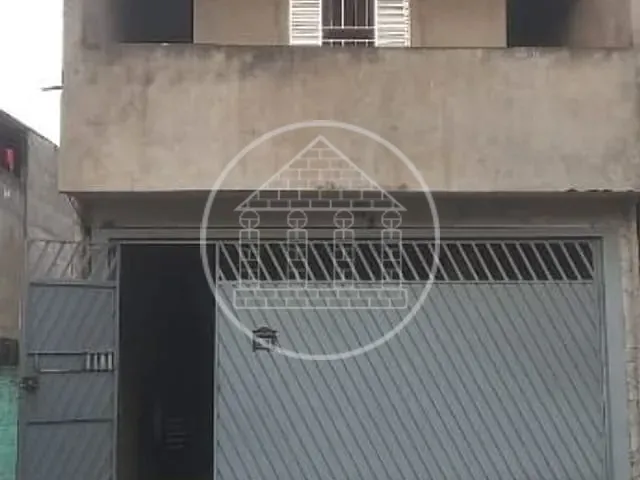 Sobrado com 125m² 2 quartos e 1 banheiro, à venda, no bairro Jardim São Judas Tadeu em São Paulo