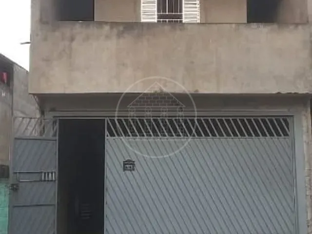 Sobrado com 125m² 2 quartos e 1 banheiro, à venda, no bairro Jardim São Judas Tadeu em São Paulo