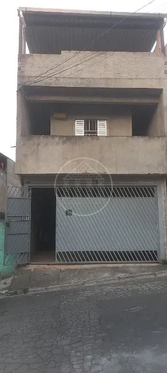 Sobrado, 2 quartos, 80 m² - Foto 1