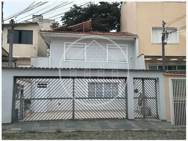 Sobrado com 130m² 3 quartos e 3 banheiros, à venda, no bairro Vila Mariana em São Paulo