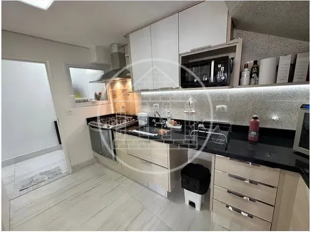 Sobrado com 130m² 3 quartos e 3 banheiros, à venda, no bairro Vila Mariana em São Paulo