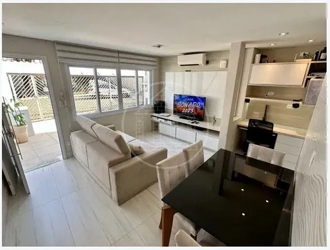 Sobrado, 3 quartos, 130 m² - Foto 9