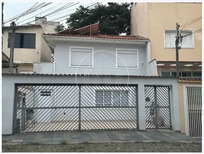 Sobrado, 3 quartos, 130 m² - Foto 1