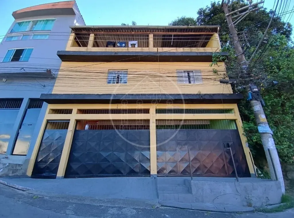 Sobrado, 4 quartos, 250 m² - Foto 1