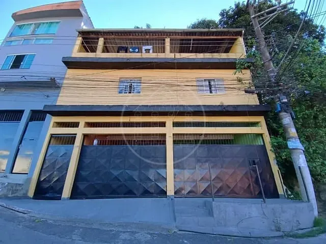 Sobrado com 350m² 4 quartos e 3 banheiros, à venda, no bairro Jardim Noronha em São Paulo