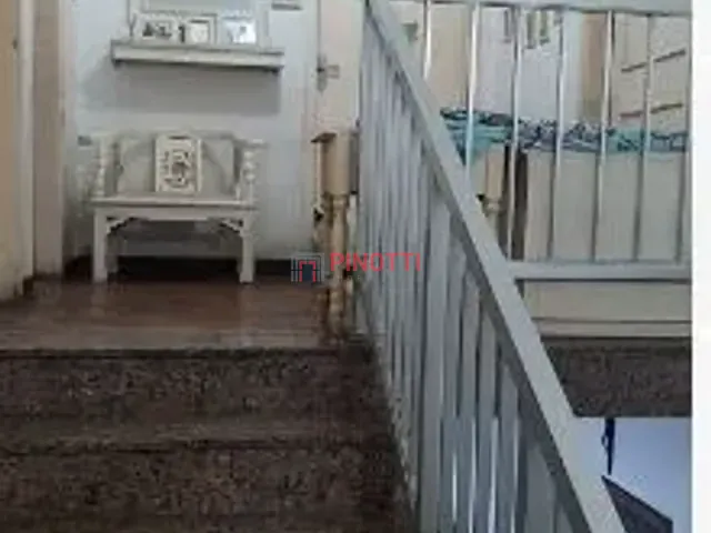 Sobrado 3 quartos e 3 banheiros, à venda, no bairro Centro em São Bernardo do Campo